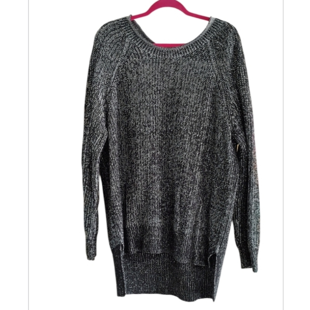 Ellen Tracy Knit Hi-Low Sweater Size XXL
